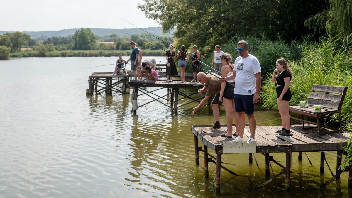 Kiadták az egymilliomodik horgászengedélyt