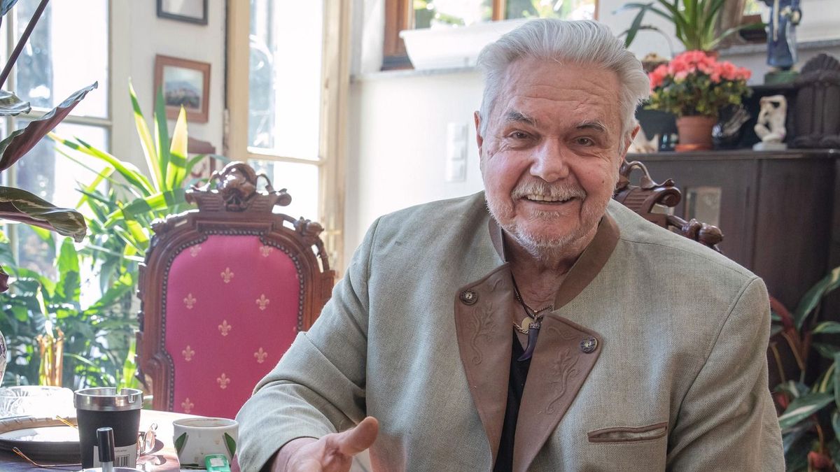 Három éve hunyt el Oszter Sándor, özvegye a mai napig nem tudta feldolgozni a halálát