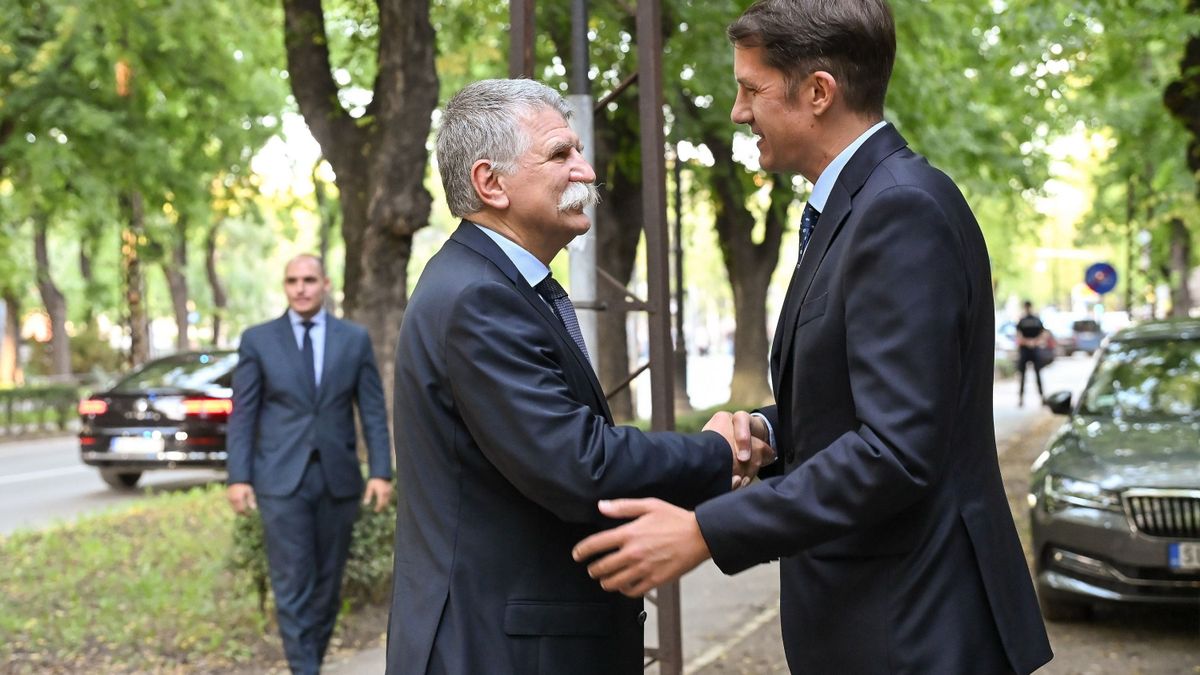 Kövér László: az erős nemzetek erős Európája a cél