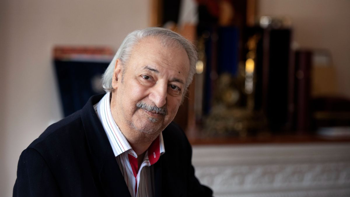 Elhunyt Sánta Ferenc