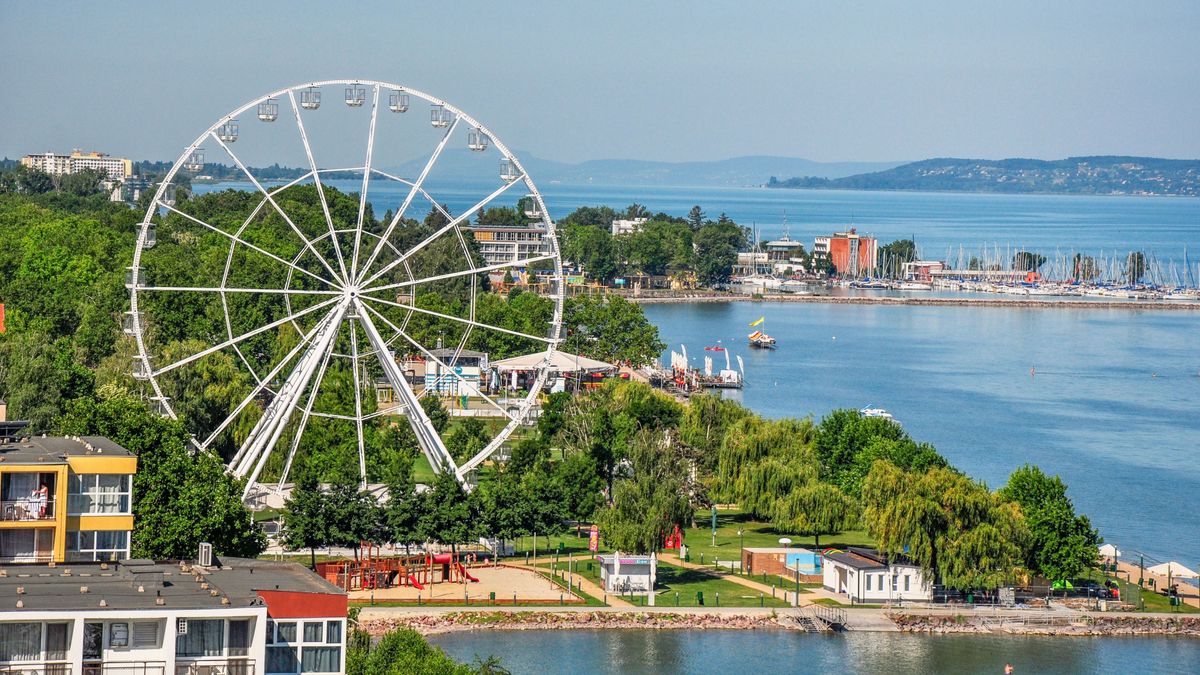 5,5 millió vendégéjszakával rekordévet zárt a Balaton térsége