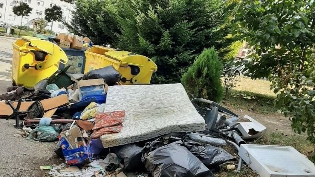 Hulladék: ne legyen illegális szemétlerakó a városban