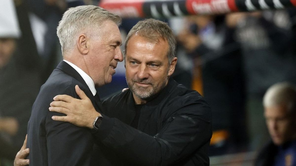 Ancelottit ostorozzák, Hansi Flick büszke Messi dicséretére