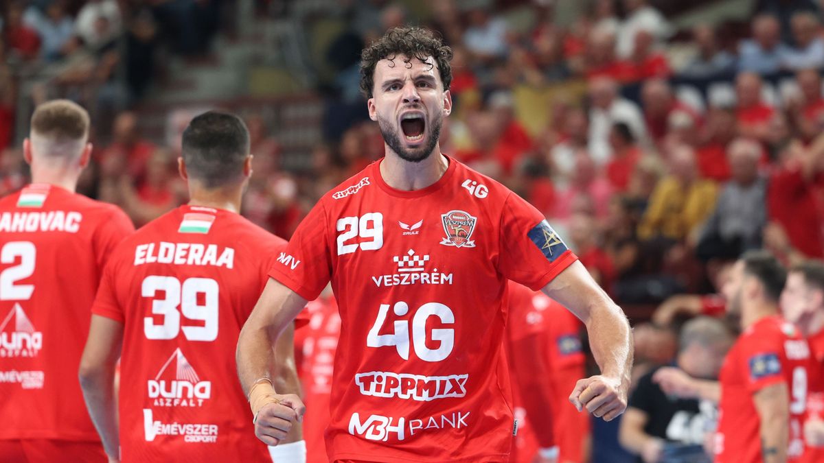 Újra nyert a BL-ben a Veszprém HC, Pálmarsson kispadon maradt