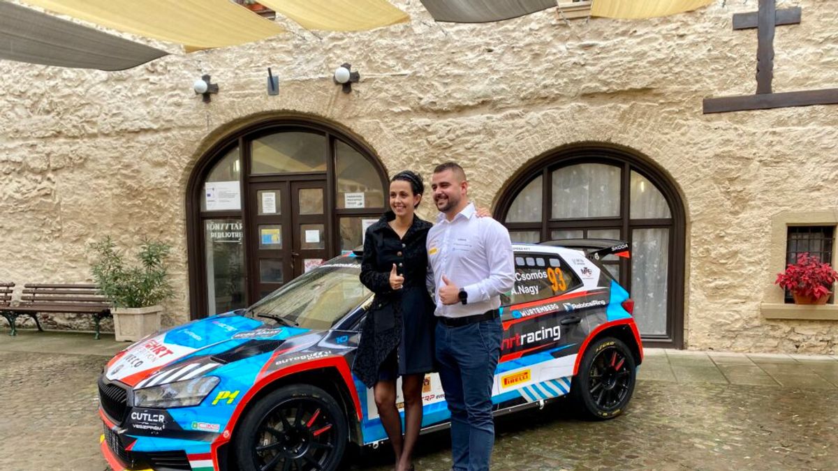 Zemplén Rally: 109-en vágnak neki a bajnokavató futamnak