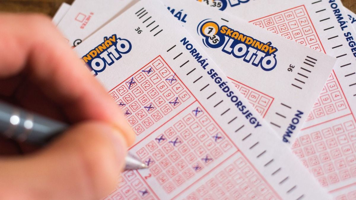 Kéznél van a szelvénye? Mutatjuk a Skandináv lottó szerencseszámait