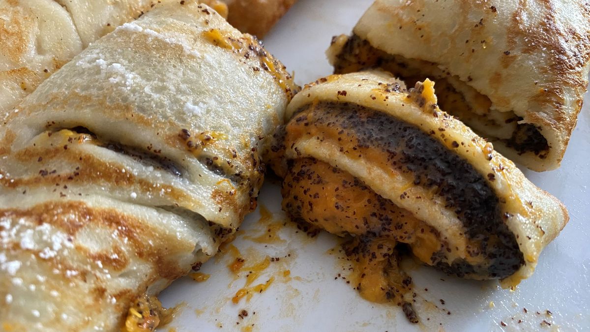 Tökös-mákos palacsinta: ezt az egész család imádni fogja! (videó)