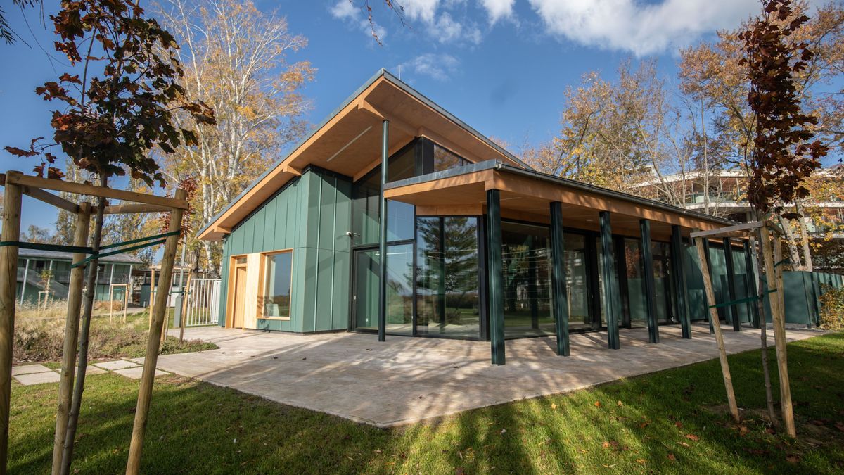 Balatonfüred két új épülettel gazdagodott (képgaléria)