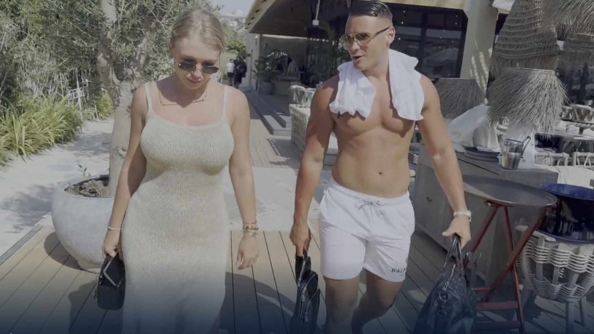 Egy kis Dubaj belefér, nem? Szandi és Olivér nyaralni is csak luxushelyekre mennek