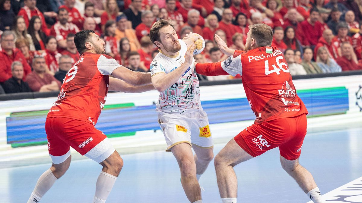 A címvédővel küzd meg a Veszprém HC a fináléban