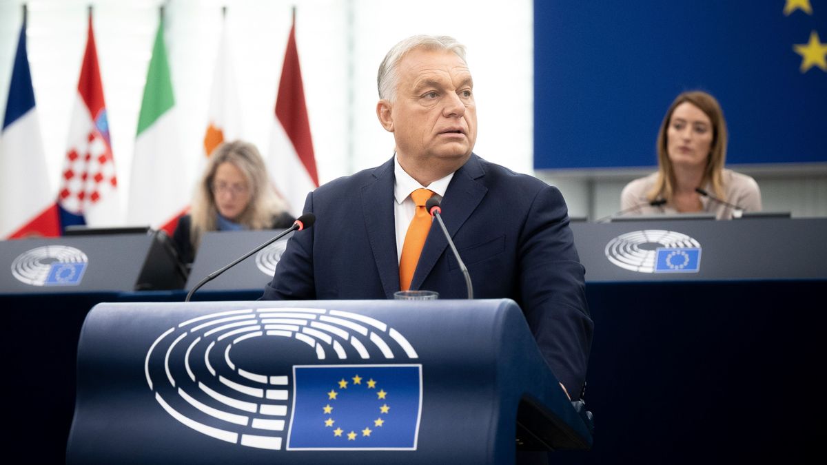 Orbán Viktor jött, látott, győzött