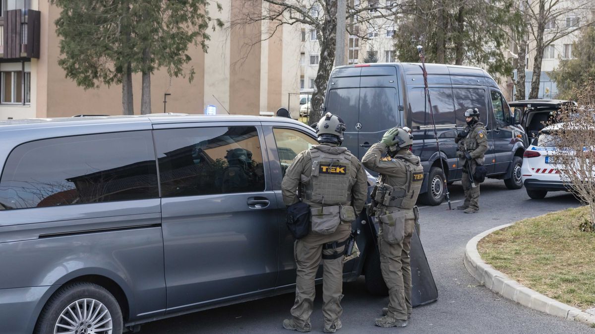 Elmegyógyintézetben tartják fogva a gyanú szerint merényletre készülő fiatalt