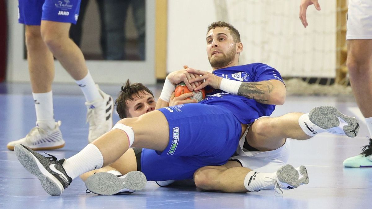 Balatonfüredi siker a Komló ellen