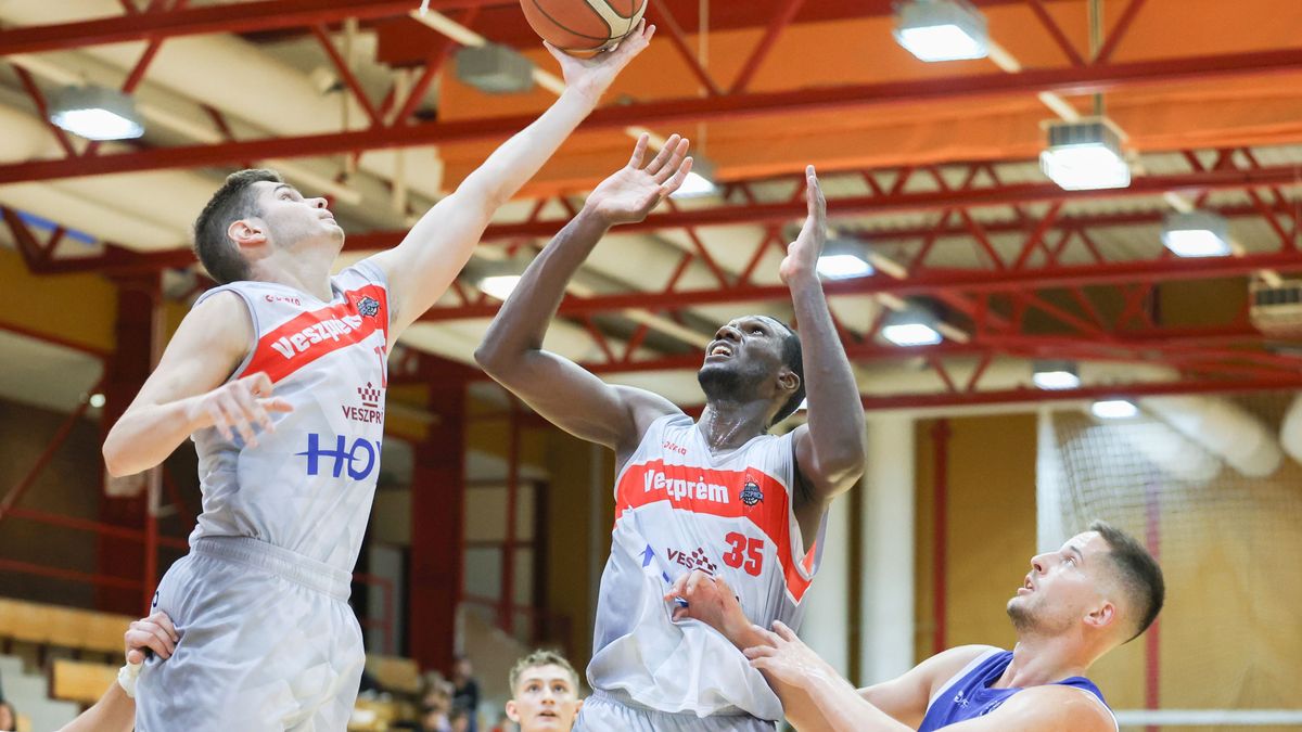 Veszprém KK: győzelem után vereség