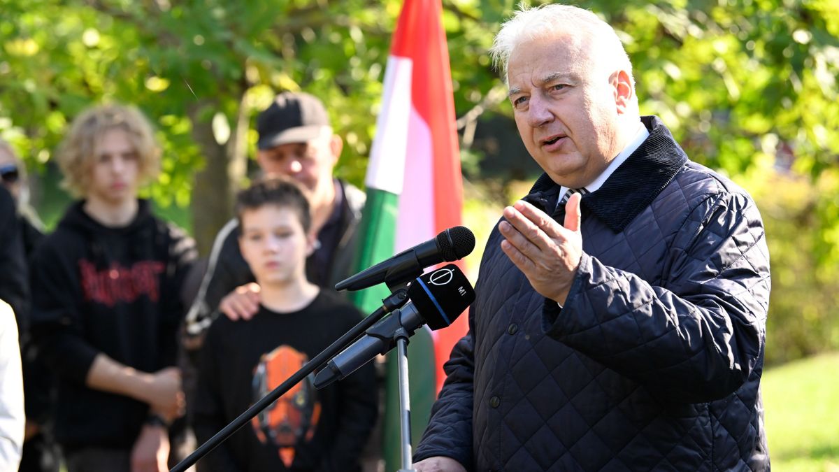 Semjén Zsolt: 1956-ban kettős támadás ellen kelt fel a magyar nemzet