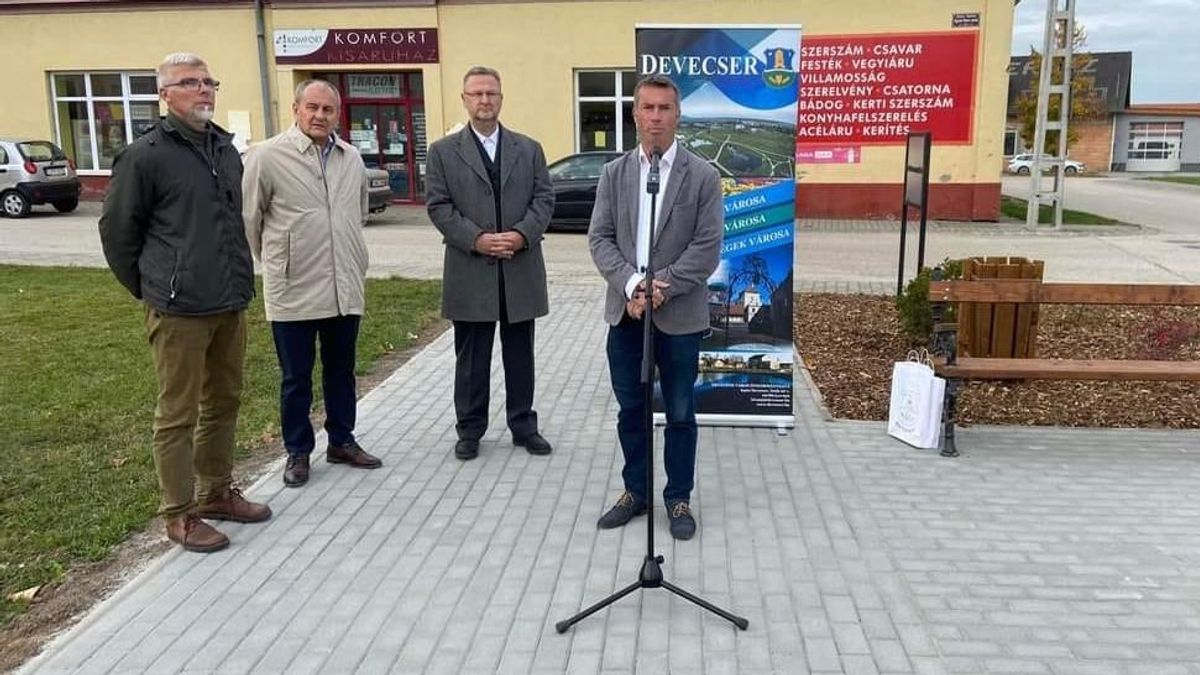 Összefogással újult meg a városrész