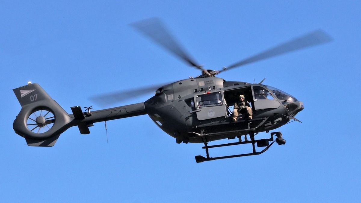 Magyarország ismét otthont ad a helikopteres elitképzésnek: a HTIC újra Pápán