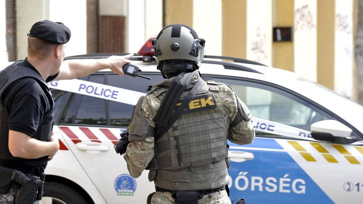 Letartóztatná az ügyészség az egyik fiatalt, aki fegyveres merényletre készülhetett Magyarországon