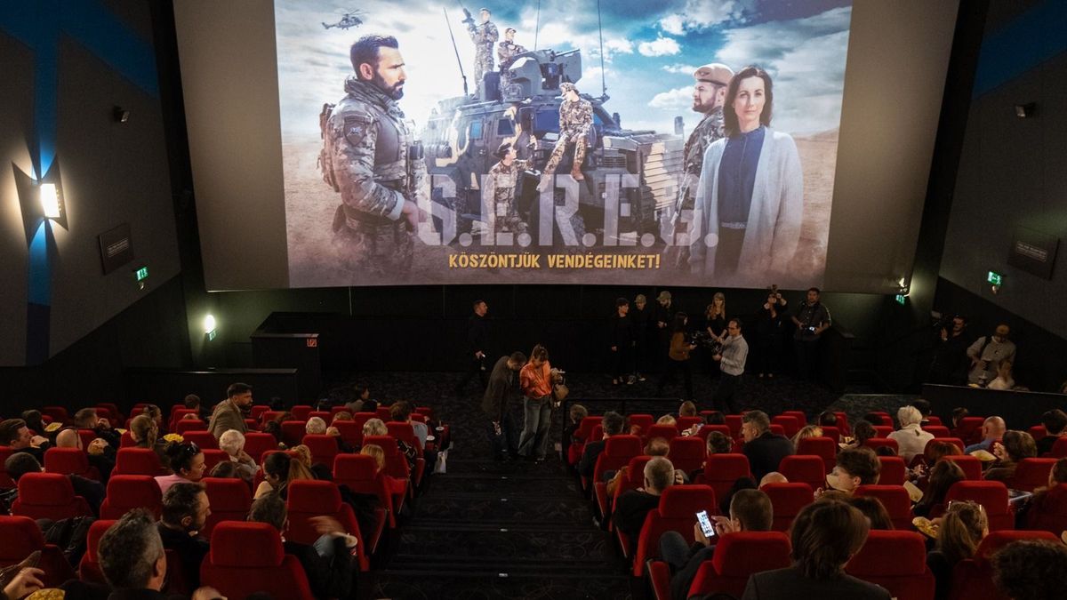 Még be sem mutatták a S.E.R.E.G. című sorozatot, már mindenki a folytatást várja