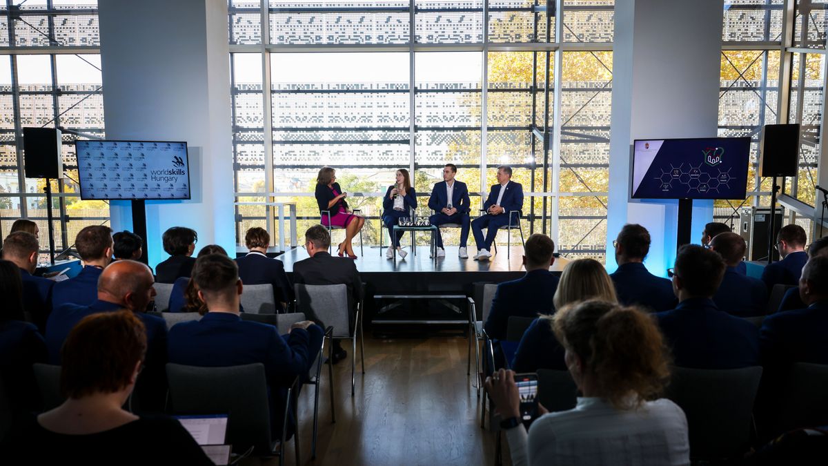 Magyarország szakképzési nagyhatalom