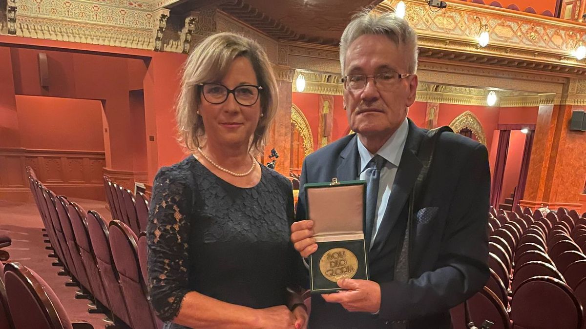 Faggyas Sándor kapta idén a protestáns újságírók Rát Mátyás-díját