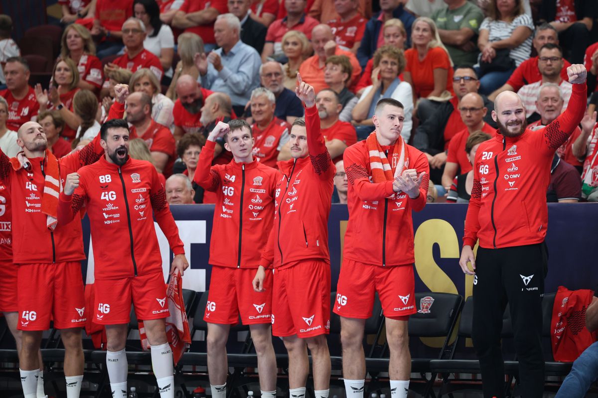 A Dinamo Bucuresti látogat Veszprémbe