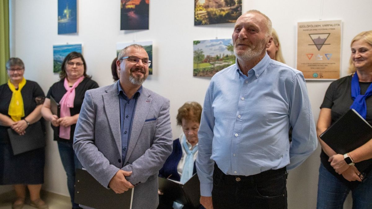 A szülőföld szeretete sugárzik fotóiból
