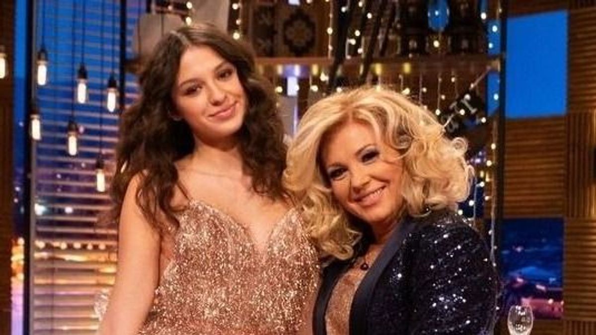 Gesztesi Panka nagyon meghatót írt Liptai Claudiának