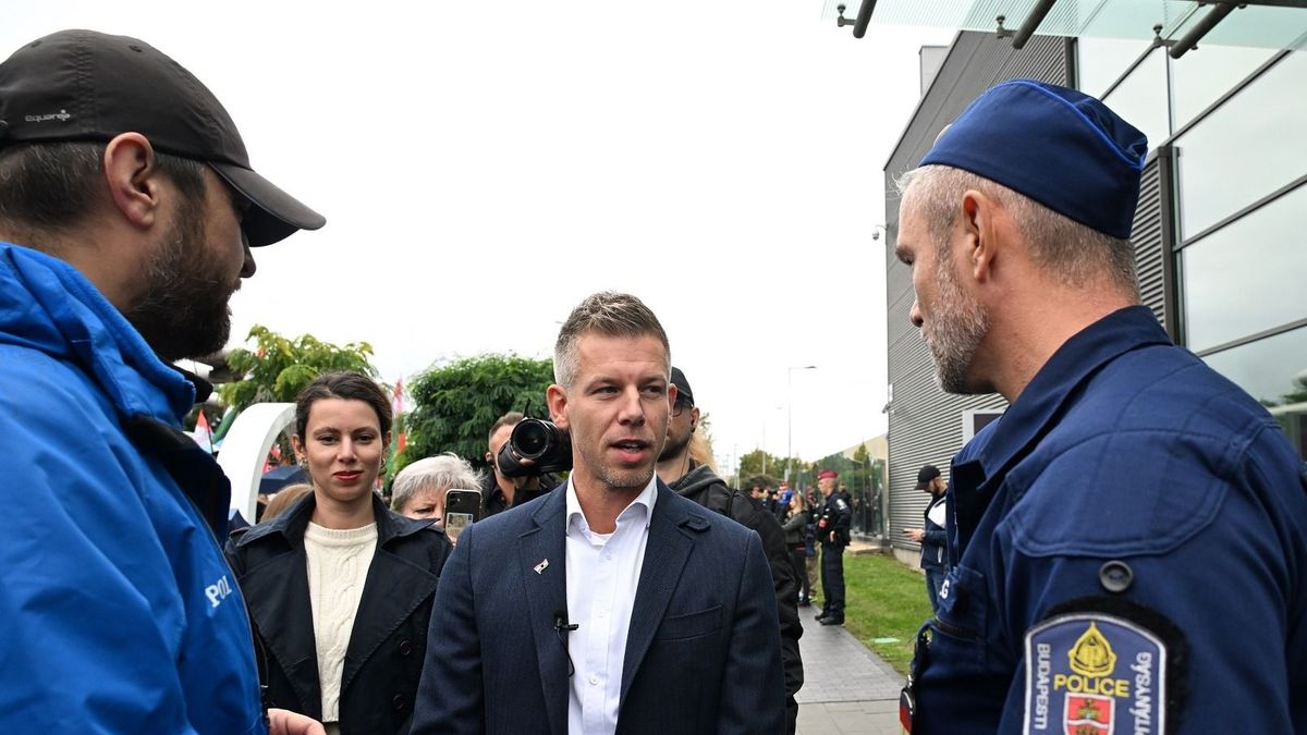 Magyar Péter magyarázkodásából kiderül, még az alapvető jogi eljárásokkal sincs tisztában