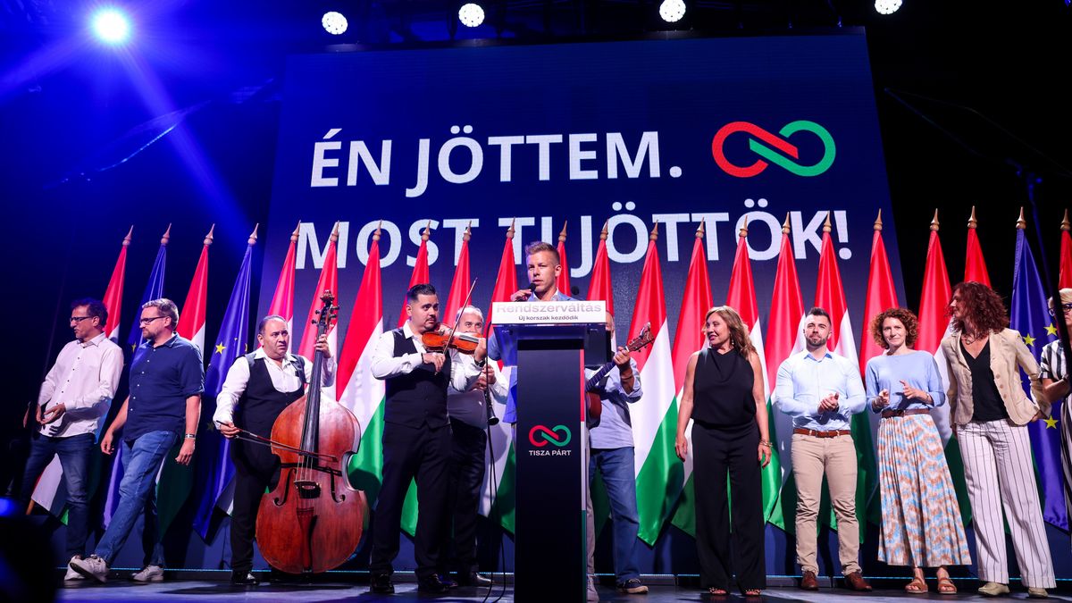 A Tisza Párt a rezsicsökkentés ellen szavazott Brüsszelben