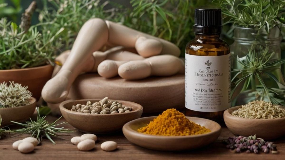 Reuma ellen kurkumával