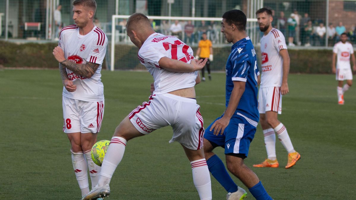 Magyar Kupa: kikapott, de helytállt a Balatonalmádi