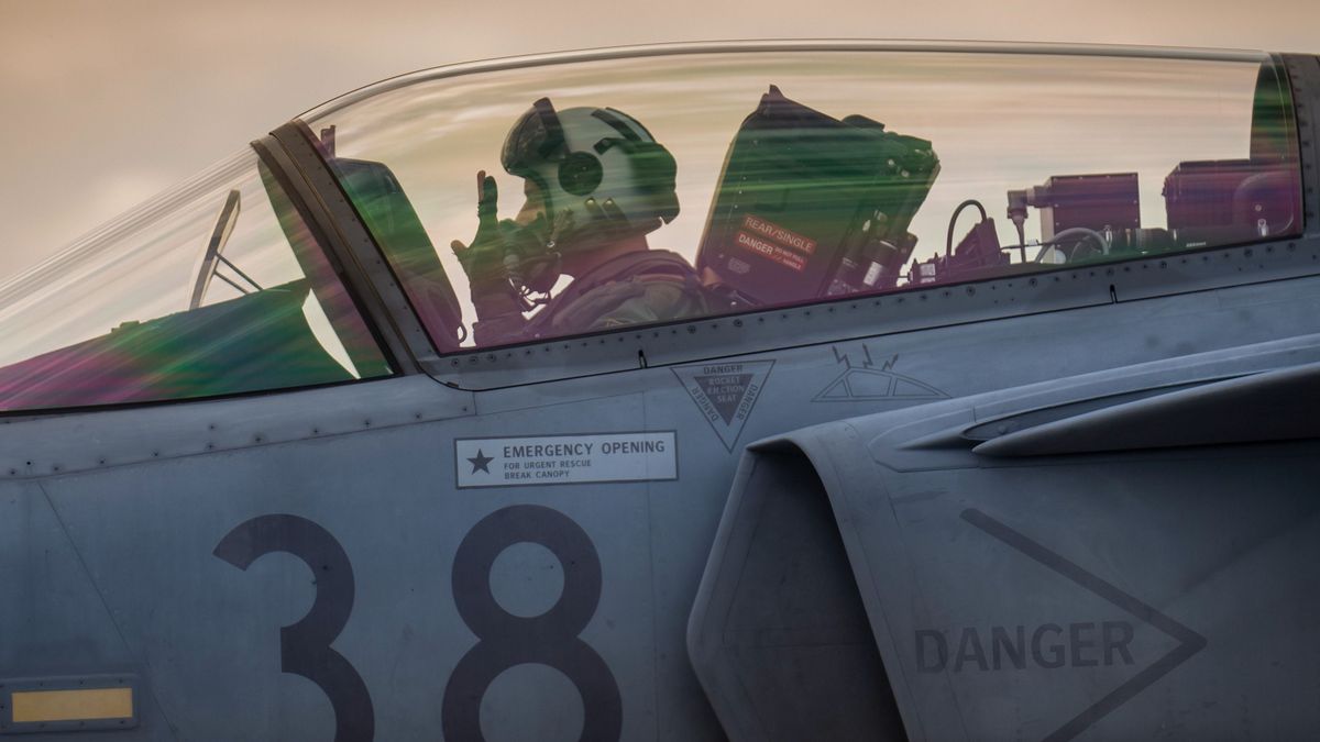 Gripenektől lesz hangos az ég több magyar városban is