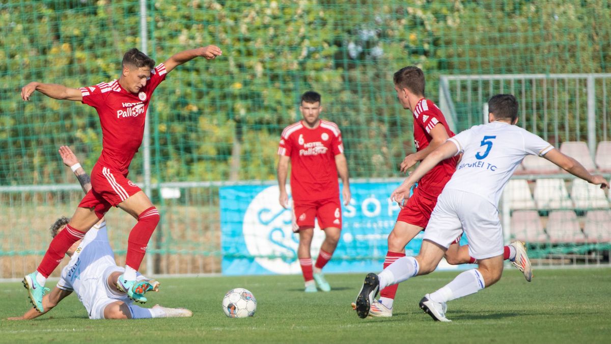 A Balaton-partiak idegenben nyertek fontos meccset