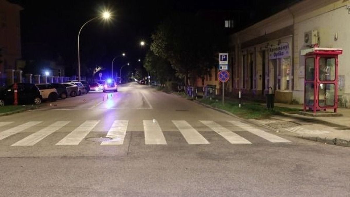 A zebrán ütöttek el egy fiút Székesfehérváron, a gázoló elmenekült