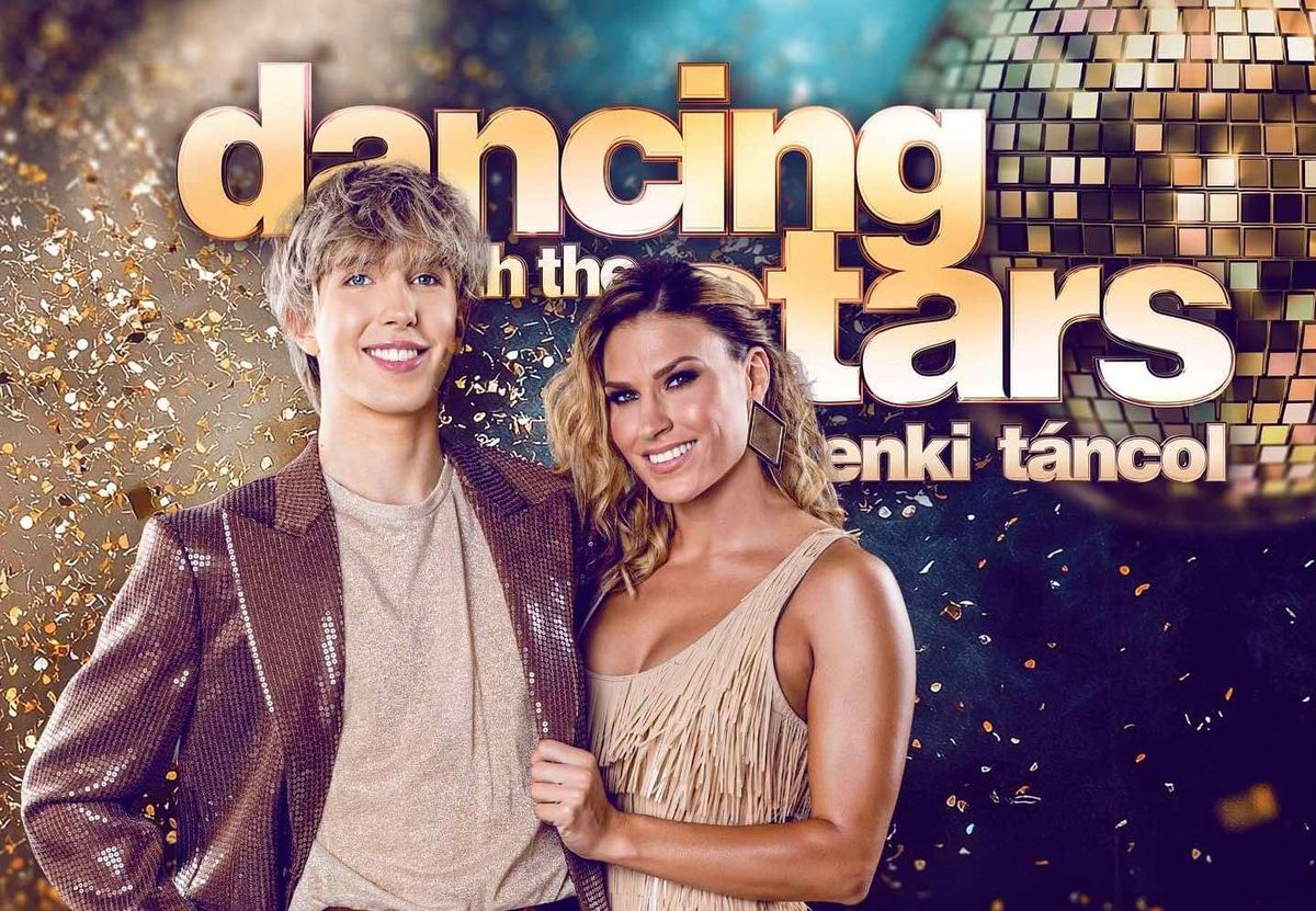 Dancing with the Stars: Whisperton és táncpartnere Tóth Katica