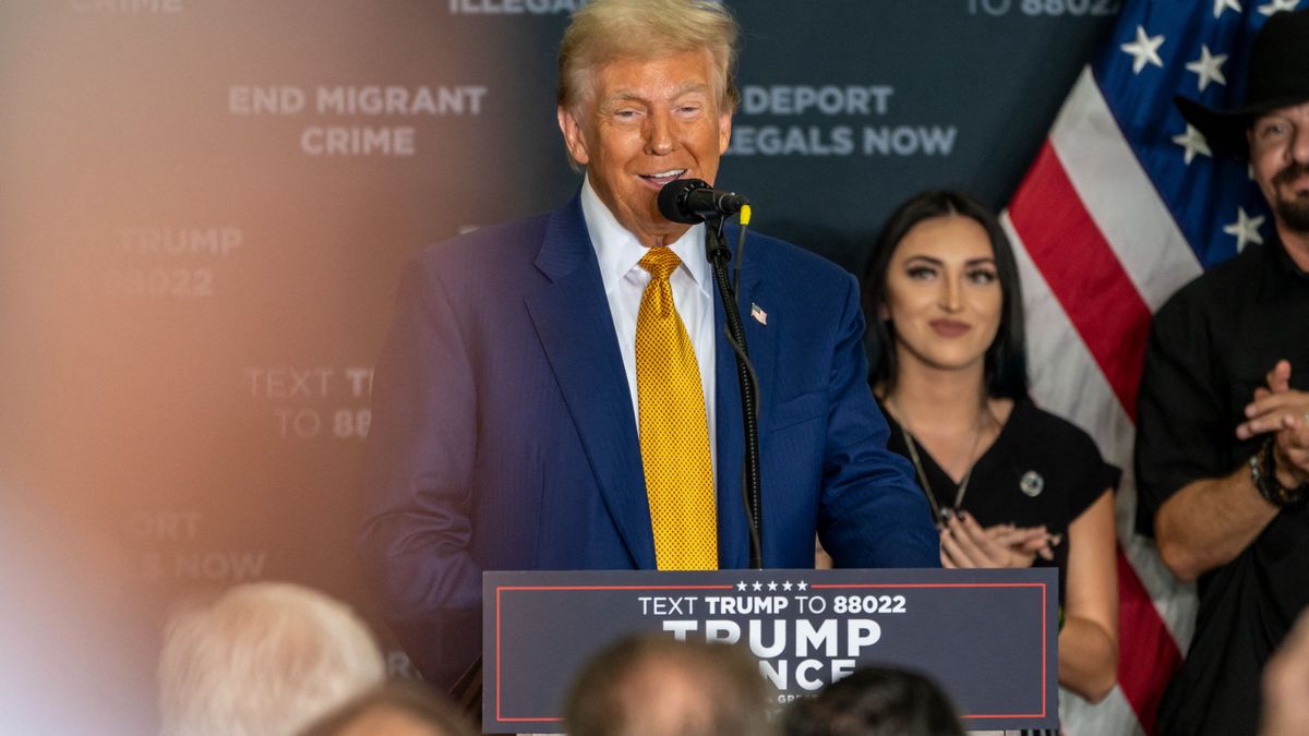 Óriási ötlet volt Donald Trump McDonald’s-os kalandja (videó)