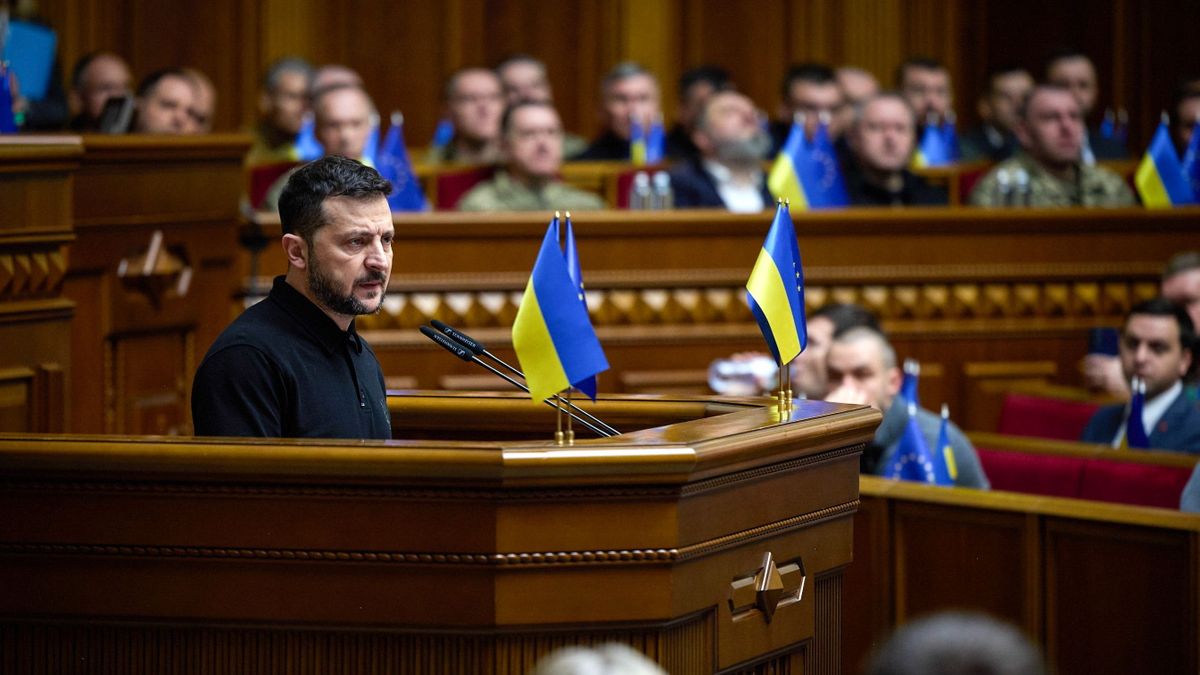 Titkos mellékletek vannak az ukrán győzelmi tervben – frissül