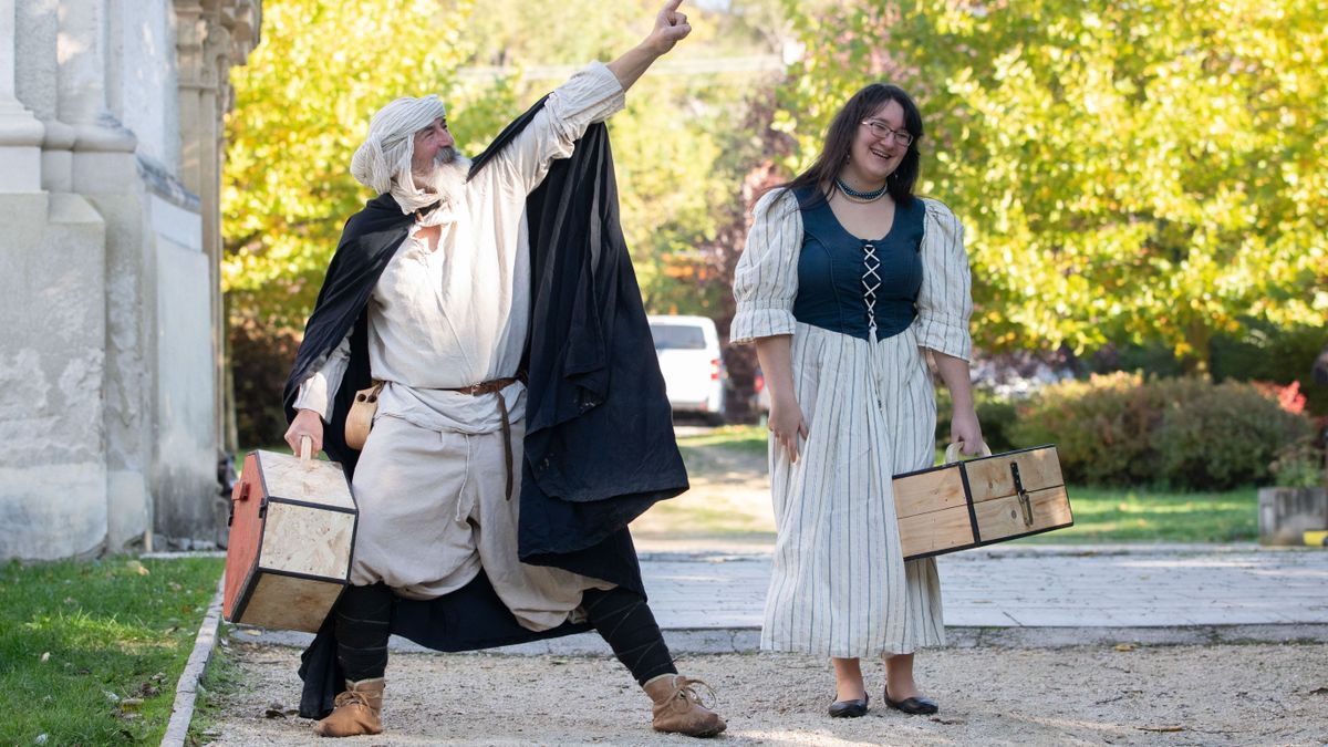 Laczkó Dezső Múzeum: időszaki kiállítások és rendezvények 2024 őszén