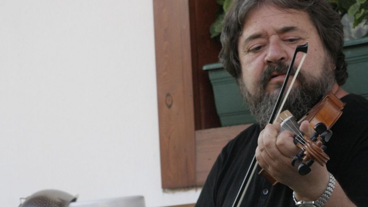 Elhunyt Kiss Ferenc népzenész, zeneszerző, lemezkiadó