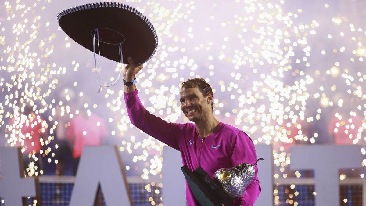 Rafael Nadal bejelentette, hogy visszavonul (videó)