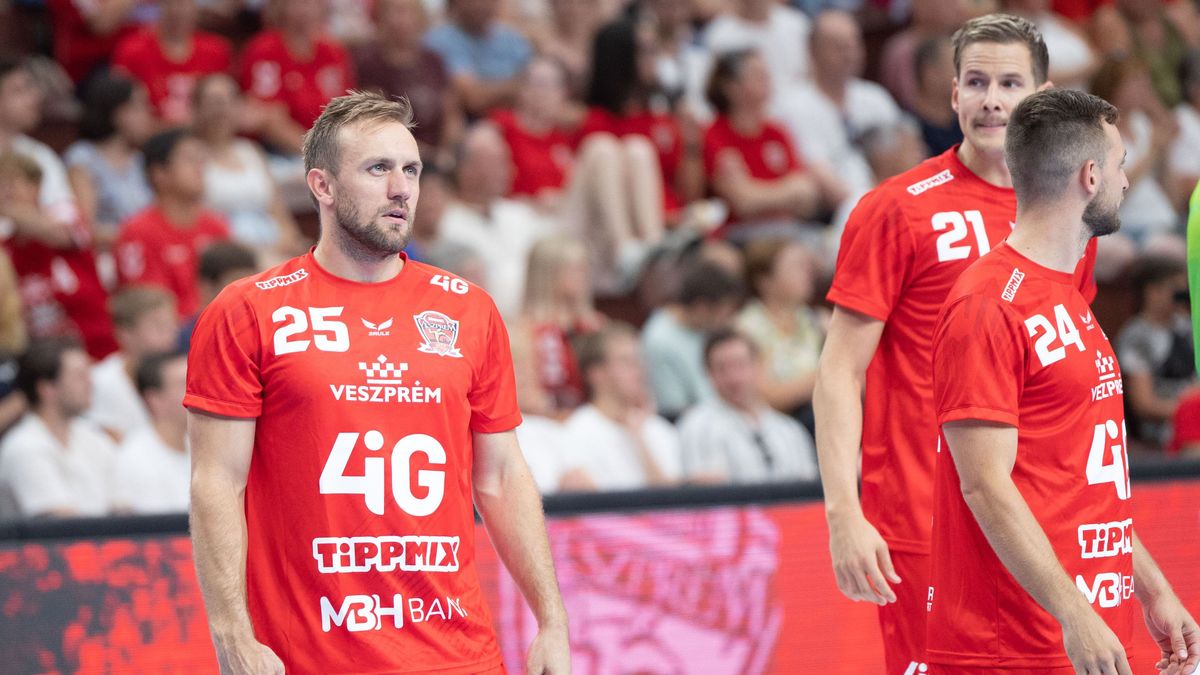Kézilabdaderbi lesz Veszprémben – Davis visszatér