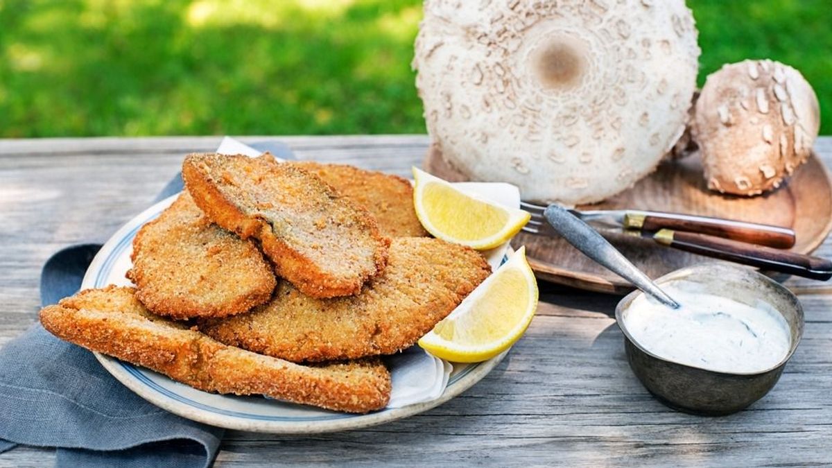 Őzlábgomba rántva: a tökéletes és olcsó hétvégi recept