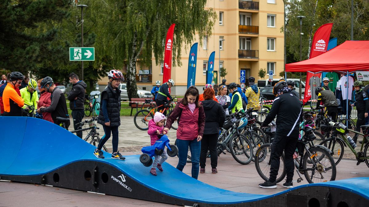 Ajkára látogatott a Ring sorozat