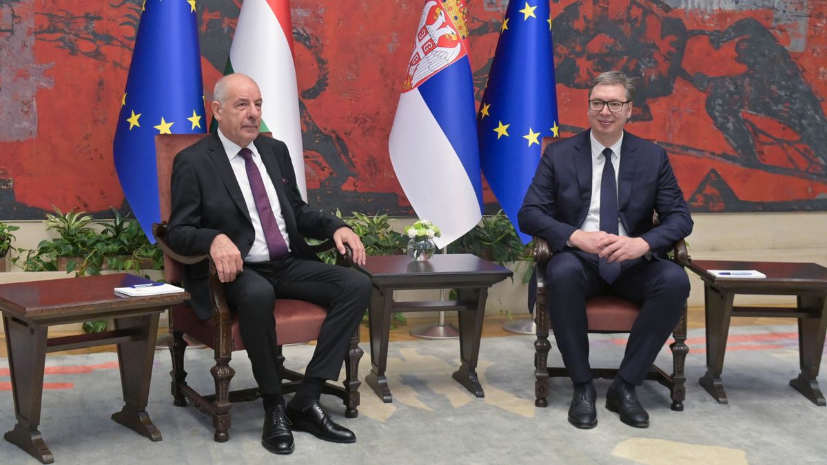Aleksandar Vucic: a nehéz múlt után történelmi csúcson vannak a magyar–szerb kapcsolatok