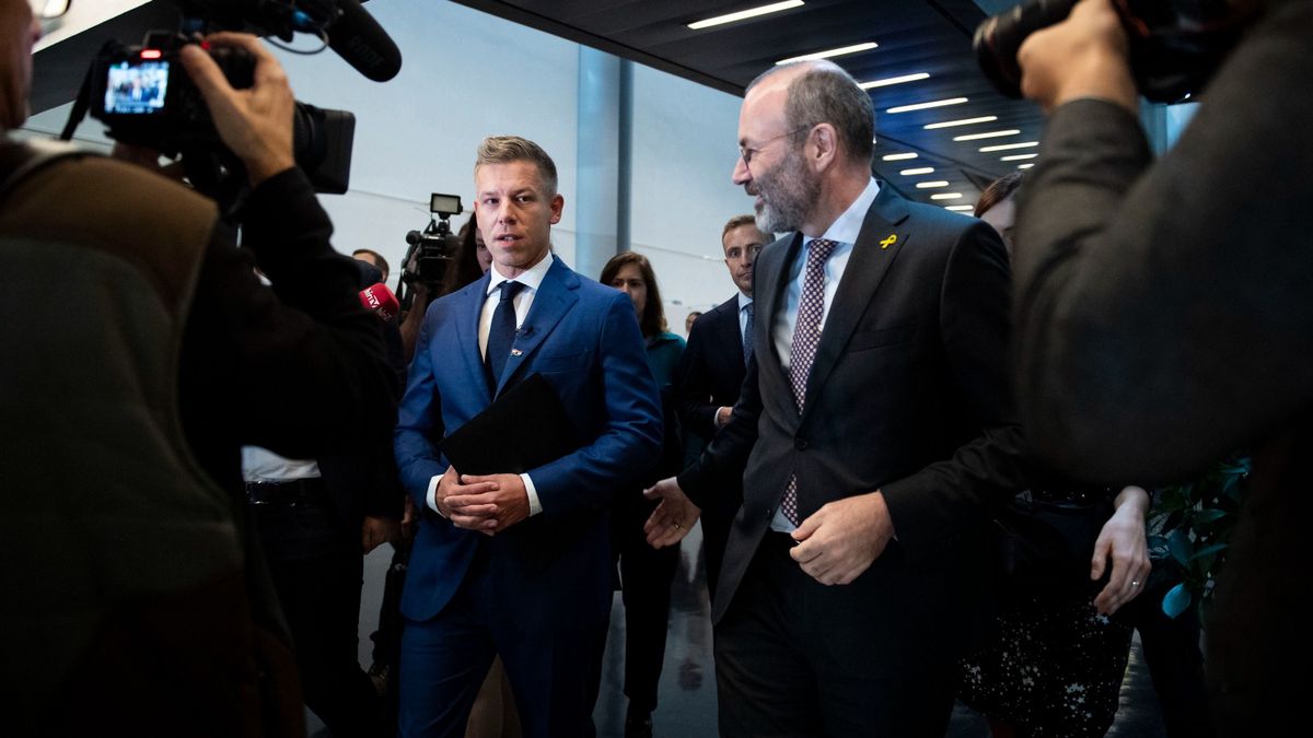 Magyar Péter a szuverén magyar külpolitikát támadja