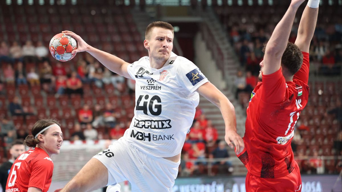Veszprém HC: szombaton sem pihennek Koszorotovék