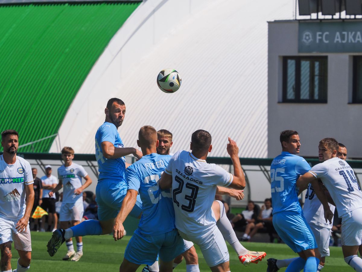 Egyiptomi befektető vállalhat szerepet az ajkai futballban