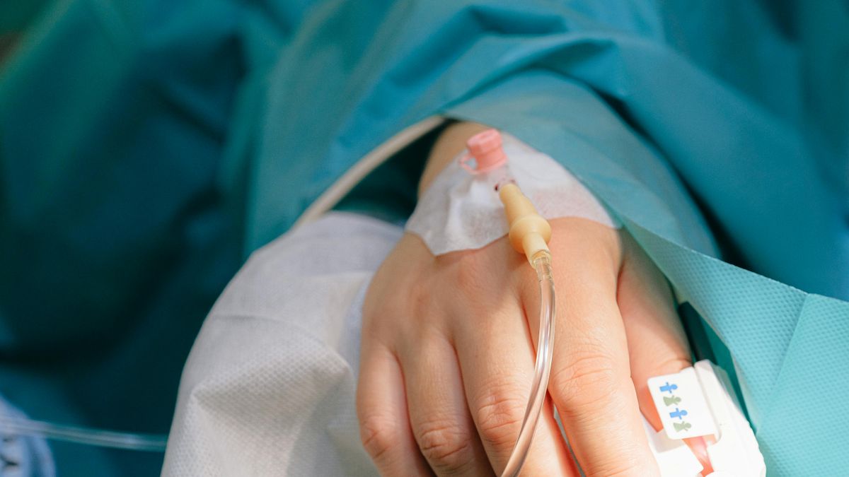 Megrázó fotó az édesanyától, így van most az elgázolt Ádám