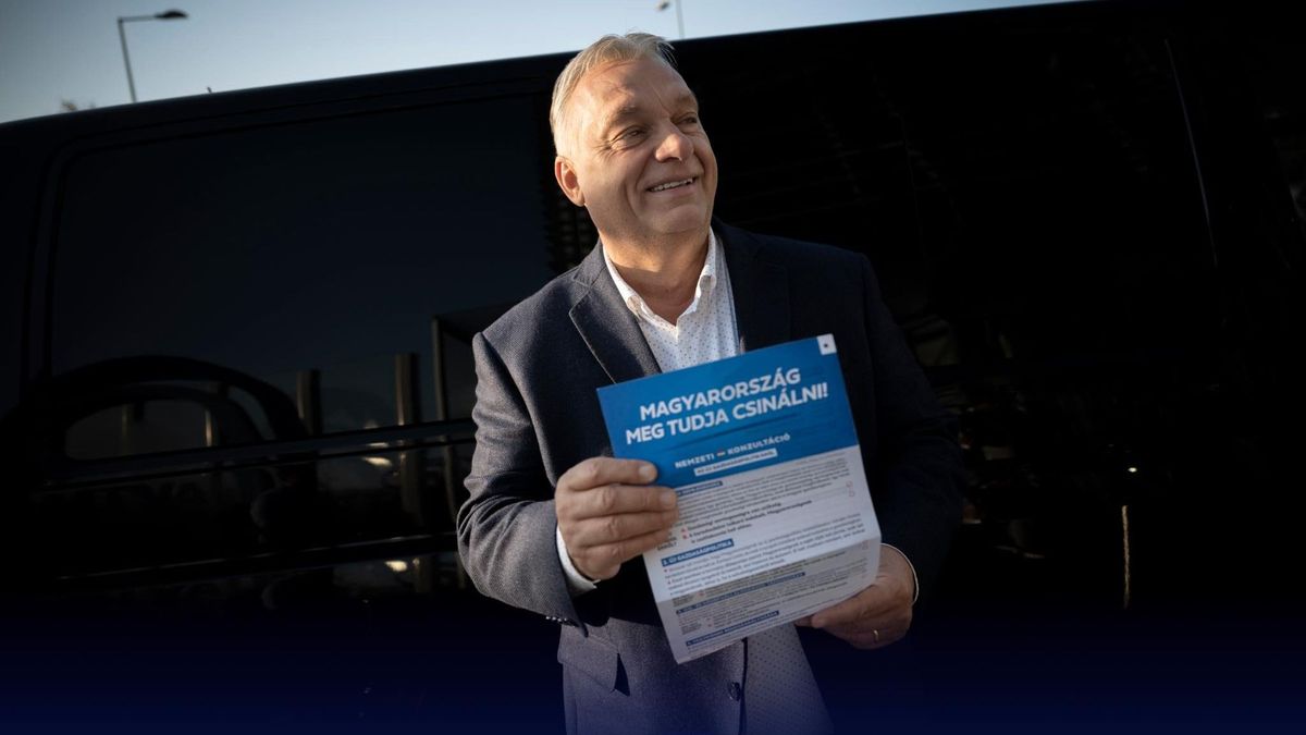 A hétfőn induló nemzeti konzultáció legfontosabb témái